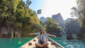 Start your journey with Phitsanulok’s vibrant glow